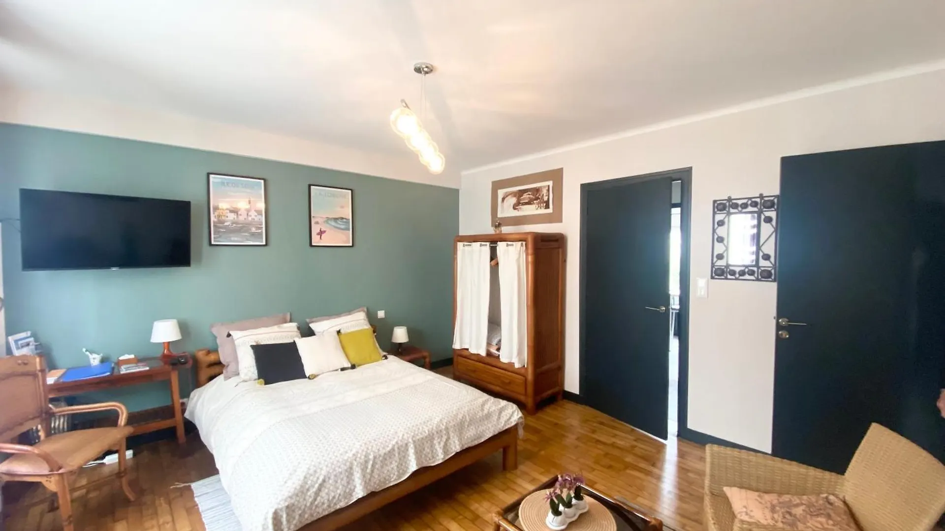 Appartement Douarnenez, Treboull Hag Ar Mor France